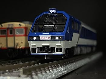 Amazon.co.jp: TOMIX 92787 ゆぅトピア和倉 485系 キロ65 セット